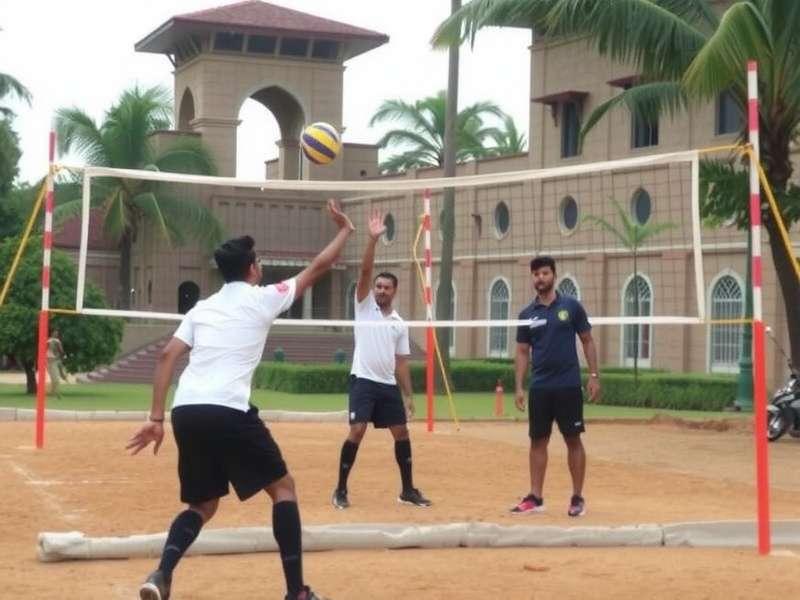 Mahal Volley Gladiator - Community Meetup Mahal Volley Gladiator community meetup in Bangalore